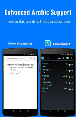 Lexin Smart android App screenshot 1